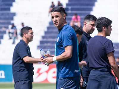 La Lepra y River ya tienen árbitro para jugar el viernes en el Kempes