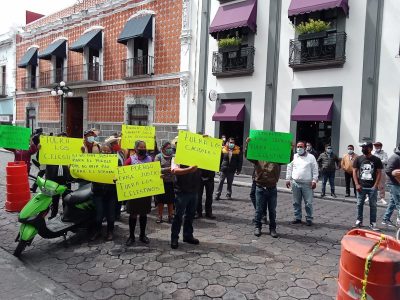 Desde prisión, la activista Basilisa Montaño pide a vecinos de Coyomeapan: "ni un paso atrás"