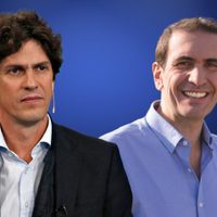 Martín Lousteau apoyó a Pablo Cervi en San Martín de los Andes