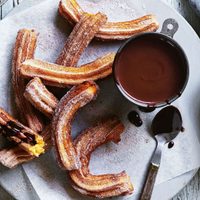 Aprendé cómo preparar los churros que conquistan el mundo