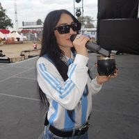 La respuesta de Lali a un militante libertario