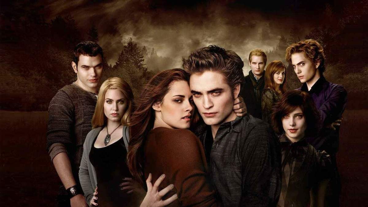 "Crepúsculo". Fuente: (Twitter)