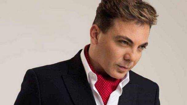 Cristian Castro (Fuente: Instagram)