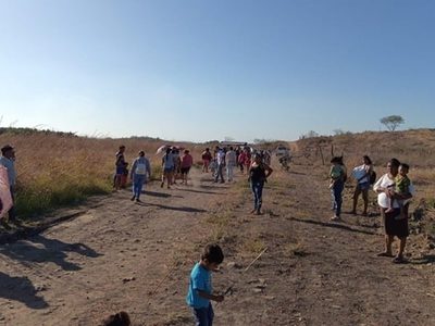 En riesgo el proyecto de vivienda para familias desplazadas en Coahuayana, Michoacán