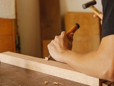 No tires los retazos de madera: creá este perchero más hermoso de los que venden en cualquier bazar de lujo