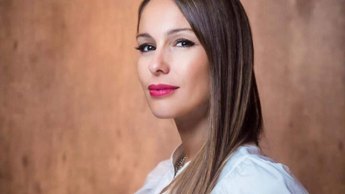 Pampita. Fuente: (Instagram)