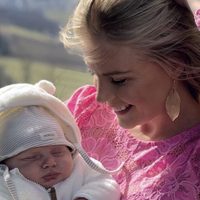 Alexandra “La Sueca” Larsson contó cómo se encuentra su bebé: “Un poco mejor”