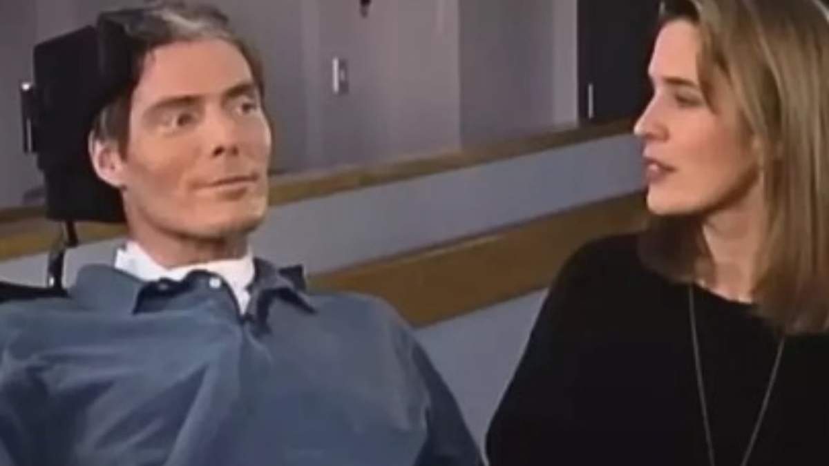 El documental Super/Man: La historia de Christopher Reeve