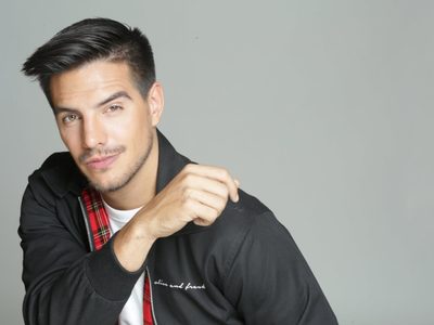 ¡No se quedó callado! Vadhir Derbez se defendió ante los ataques que recibió en Twitter