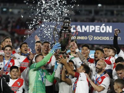 River se lo perdió: el exjugador del club que vive su mejor momento en el fútbol mexicano