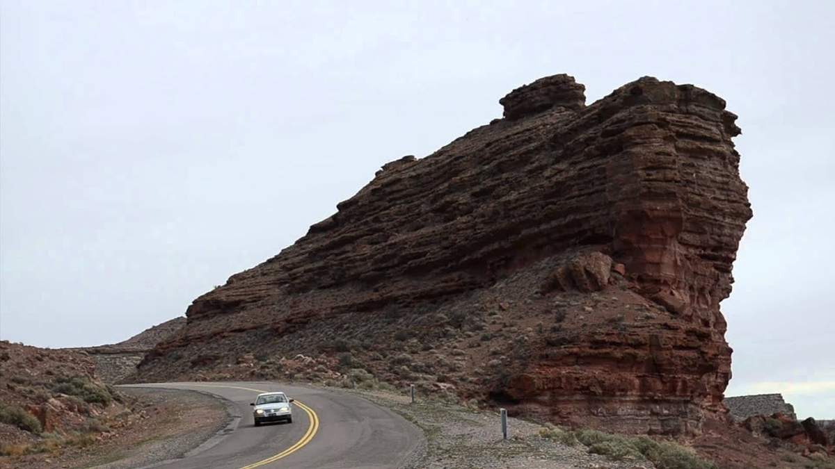 Chubut. Fuente: (Twitter)