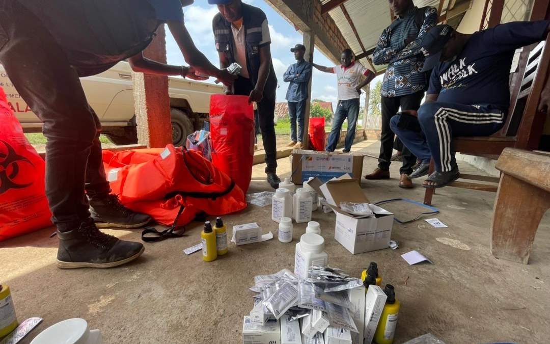 Emergencia sanitaria