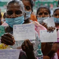 India apunta en alto: prometen acelerar la producción de vacunas para junio