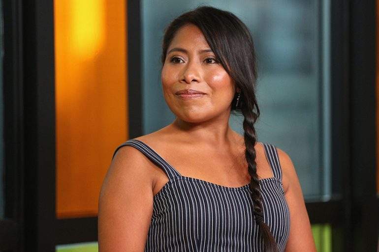 Yalitza Aparicio. Fuente: (Instagram)