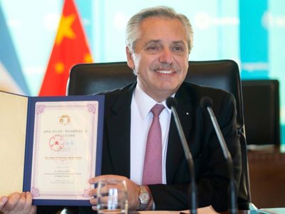 Alberto Fernández en los Brics: “Somos proveedores seguros y responsables de alimentos”
