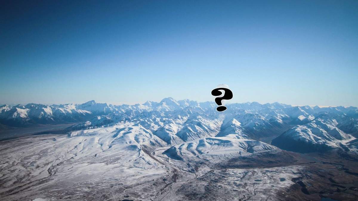 Misterio en el aire. Fuente: (Twitter)