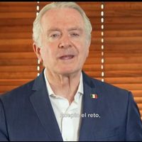 "Tú pon lugar y hora": Creel acepta reto de AMLO y le propone reunirse en la siguiente fecha