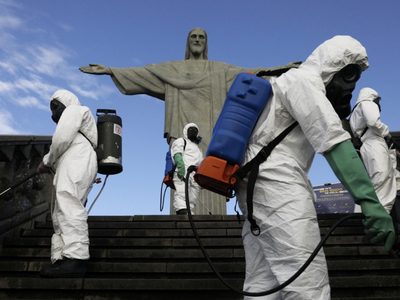 Brasil detecta una nueva cepa de coronavirus en el estado de Río de Janeiro