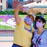 Récord en Florida: 15.300 casos de coronavirus en un día
