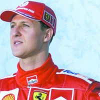 Michael Schumacher da otro paso en la lucha por su vida