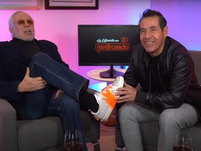 Critican a Yordi Rosado por entrevista en la que Luis de Llano habla de Sasha Sokol