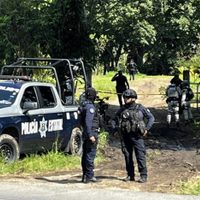 Hallan cuatro cuerpos sin vida y con signos de violencia en rancho de Sayula, Veracruz