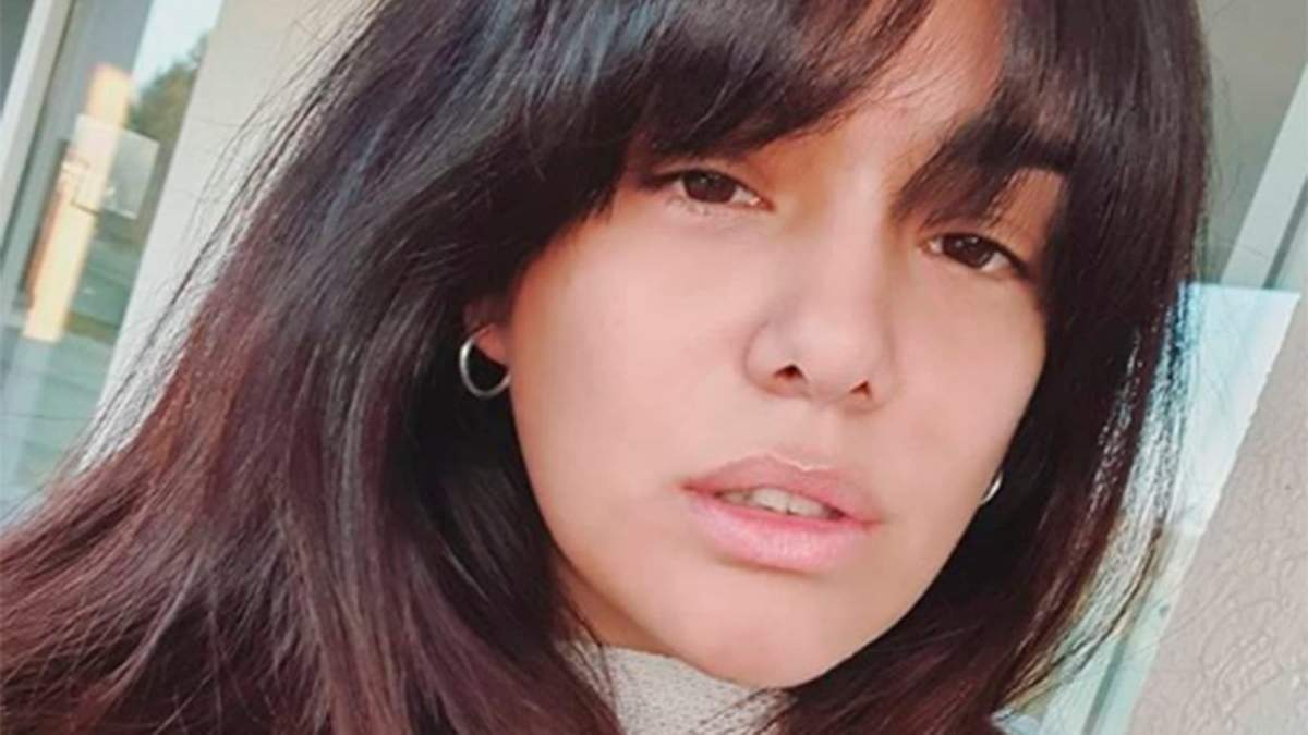 Ángela Leiva. Fuente: (Instagram)