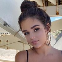 Y el premio al bikinazo más ínfimo del mundo es para... ¡Anastasiya Kvitko!