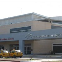 El tráfico aéreo en el aeropuerto de Neuquén creció 26 % el último año