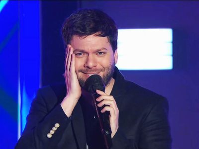 El deseo de Guido Kaczka sobre "Los 8 Escalones"