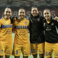 Liga MX Femenil: Tigres venció 4-0 a Toluca en la ida de los cuartos de final