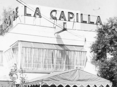 El Teatro La Capilla cumple 66 años
