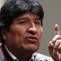 Evo Morales realizará un acto político en Argentina el 22 de enero