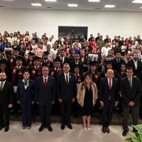 Valores de verdad, justicia y honestidad, impulsa en su política de seguridad el gobernador Américo