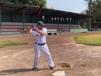 AMLO vuelve al juego y narra jugada imaginaria