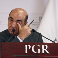 Detienen al exprocurador Jesús Murillo Karam, autor de la "verdad histórica" de Ayotzinapa