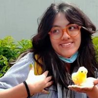 Yaretzi Hernández, la estudiante de la UNAM que falleció en el choque de la Línea 3 del Metro