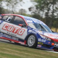Turismo Nacional: complicada clasificación para Manuel Urcera