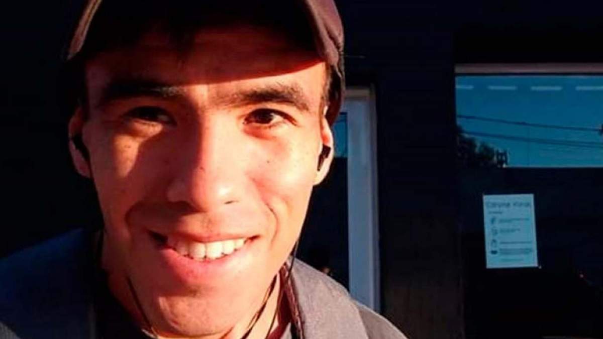 Facundo Astudillo Castro. Fuente: (Twitter)