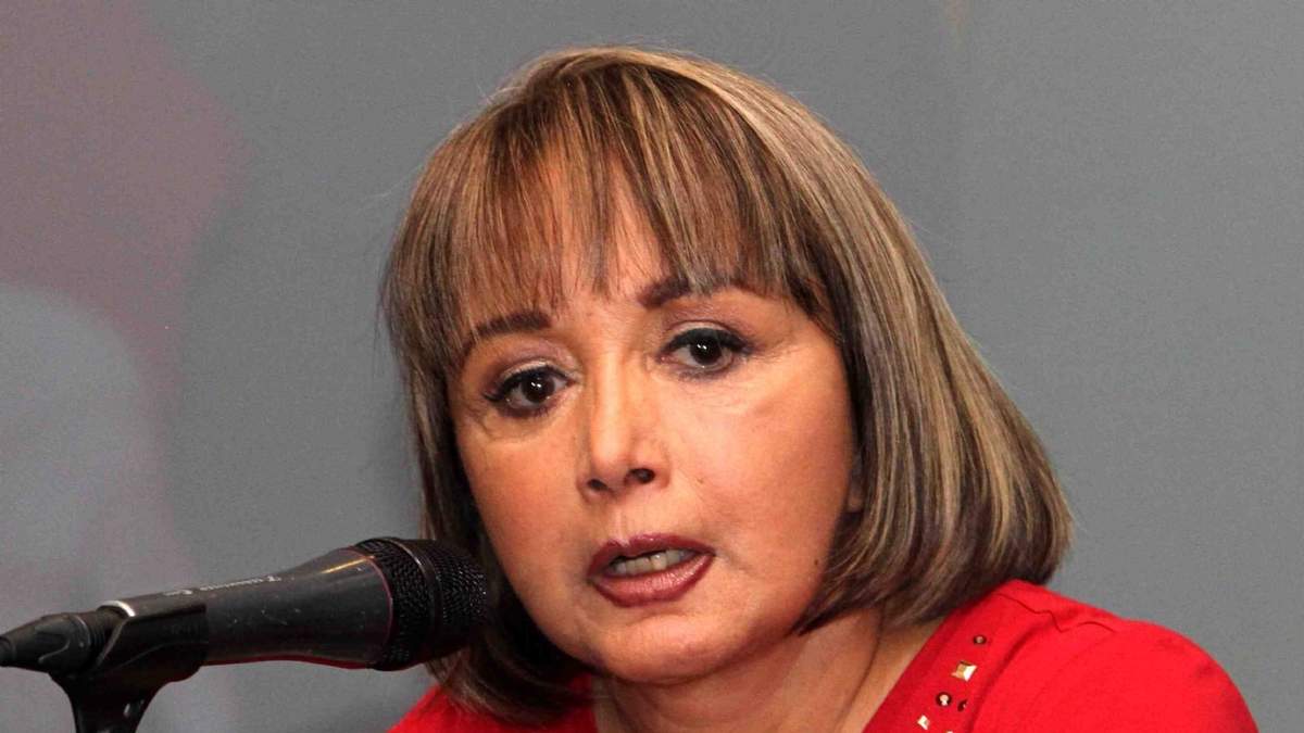 María Antonieta de las Nieves. Fuente: (Instagram)