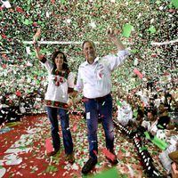 El último acto: los rostros de los presidenciables