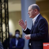 Los líderes mundiales despiden a Merkel y dan la bienvenida a Scholz