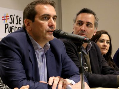 Para Cervi, tanto Koopmann como Figueroa “son dos caras de la misma moneda”