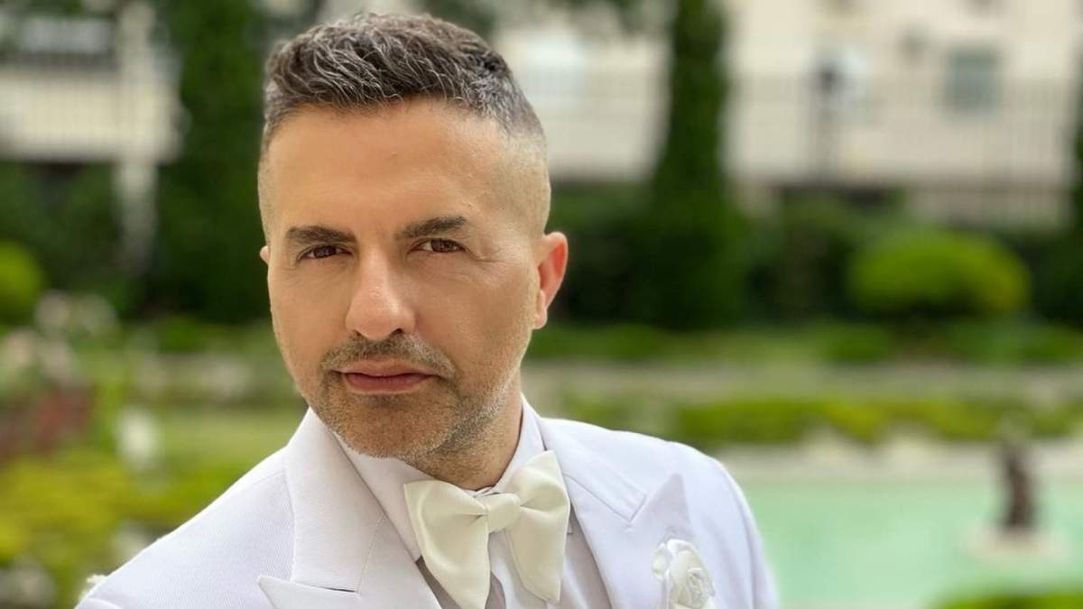Ángel De Brito. Fuente: (Instagram)