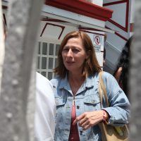 Instituto electoral de Campeche está en manos del PRI, critica Tatiana Clouthier