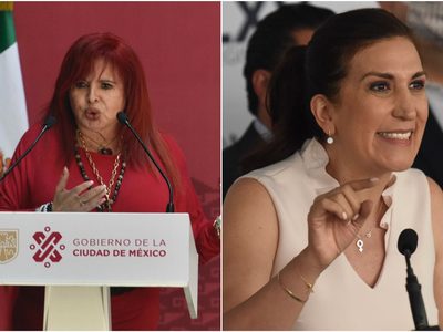 Layda Sansores representa un retroceso en la lucha de las mujeres, acusa Kenia López