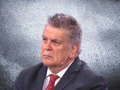Se reveló un secreto a voces sobre Luis Ventura