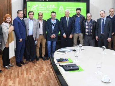 Beneficios impositivos para el sector productor rionegrino