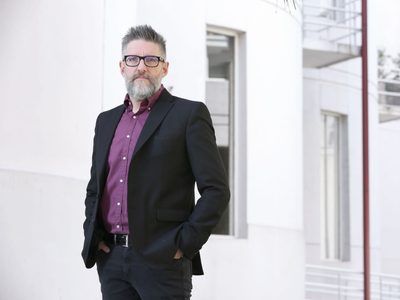 Luis Novaresio hizo una impensada revelación respecto a su casamiento con Braulio