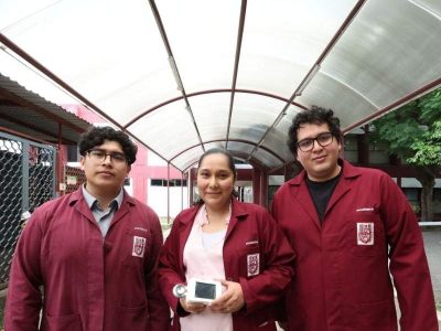 Desarrollan en el IPN estetoscopio con IA; detecta daño en válvulas del corazón